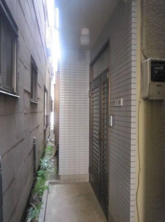 東京地下鉄東西線 門前仲町駅 徒歩8分 3階建 築33年