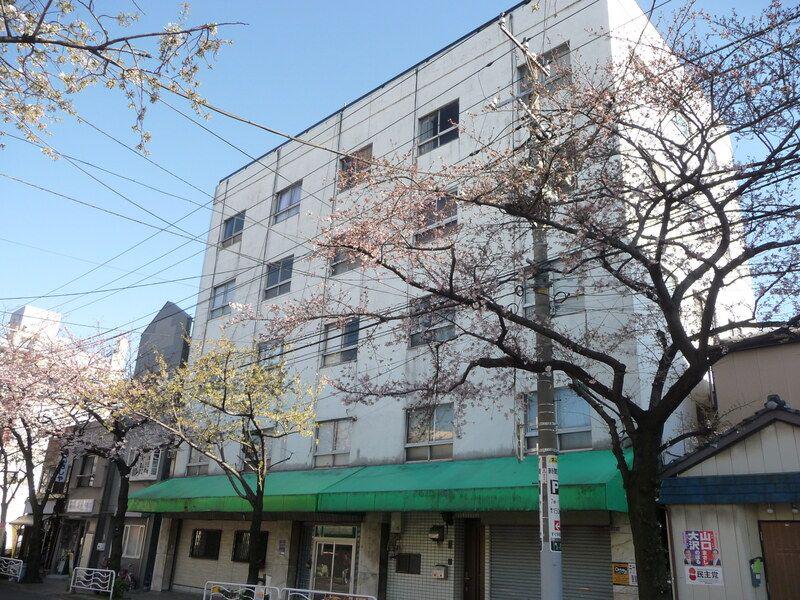 常盤マンション