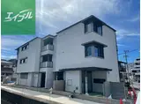 長崎本線 長与駅 徒歩35分 3階建 築2年