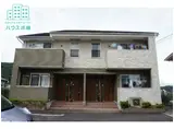 長崎本線 市布駅 徒歩18分 2階建 築18年