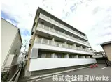 牟岐線 二軒屋駅 徒歩8分 4階建 築24年