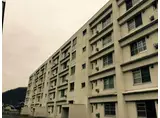 津山線 建部駅 徒歩16分 5階建 築28年