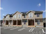 井原鉄道 吉備真備駅 徒歩7分 2階建 築18年