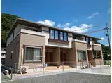 津山線 野々口駅 徒歩10分 2階建 築10年