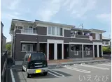 吉備線 足守駅 徒歩13分 2階建 築19年