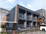 岡山電軌清輝橋線 田町駅(岡山) 徒歩6分 2階建 築9年