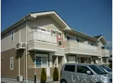 水島臨海鉄道 西富井駅 徒歩15分 2階建 築20年