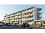 岡山電軌清輝橋線 清輝橋駅 徒歩50分 4階建 築59年