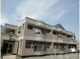 本四備讃線 茶屋町駅 徒歩4分 2階建 築25年