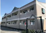 吉備線 総社駅 徒歩13分 2階建 築26年