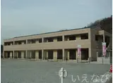 津山線 建部駅 徒歩29分 2階建 築19年