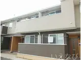 津山線 金川駅 徒歩13分 2階建 築17年