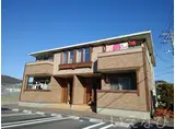 津山線 野々口駅 徒歩22分 2階建 築13年