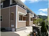 津山線 金川駅 徒歩11分 2階建 築13年