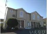 津山線 野々口駅 徒歩3分 2階建 築25年