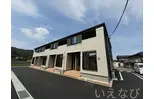 宇野線 常山駅 徒歩50分  築4年