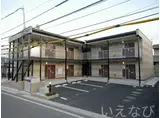 津山線 備前原駅 徒歩4分 2階建 築18年