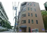 岡山電軌東山本線 県庁通り駅 徒歩6分 4階建 築26年