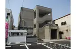岡山電軌清輝橋線 東中央町駅 徒歩5分  築10年
