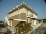 宇野線 備前田井駅 徒歩96分 2階建 築27年