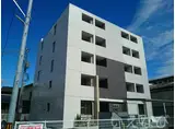 岡山電軌清輝橋線 東中央町駅 徒歩3分 5階建 築9年