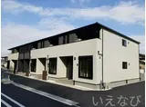 宇野線 備前片岡駅 徒歩14分 2階建 築2年