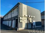 水島臨海鉄道 三菱自工前駅 徒歩18分 2階建 築16年