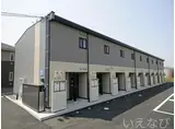 水島臨海鉄道 三菱自工前駅 徒歩44分 2階建 築17年