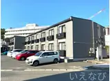 本四備讃線 児島駅 徒歩20分 2階建 築18年