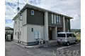 岡山県勝田郡勝央町岡の建物