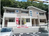 津山線 法界院駅 徒歩10分 2階建 築10年