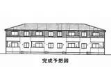 赤穂線 大多羅駅 徒歩16分 2階建 築5年