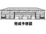 山陽本線 西川原駅 徒歩19分 2階建 築5年