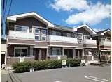 岡山電軌清輝橋線 清輝橋駅 徒歩46分 2階建 築20年