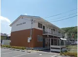 津山線 金川駅 徒歩4分 2階建 築28年