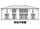 吉備線 総社駅 徒歩12分 2階建 築5年