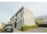 山陽本線 庭瀬駅 徒歩23分 3階建 築30年