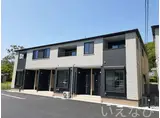 津山線 金川駅 徒歩13分 2階建 築5年