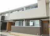 津山線 金川駅 徒歩13分 2階建 築17年