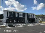 山陽本線 上道駅(岡山) 徒歩24分 2階建 築3年