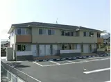 山陽本線 庭瀬駅 徒歩20分 2階建 築8年