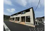 宇野線 常山駅 徒歩50分  築4年