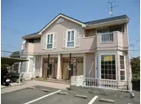 宇野線 茶屋町駅 徒歩12分 2階建 築28年