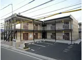 津山線 備前原駅 徒歩4分 2階建 築17年