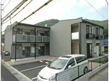 宇野線 備前田井駅 徒歩24分 2階建 築17年