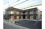 津山線 備前原駅 徒歩4分  築17年