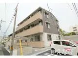 岡山電軌東山本線 柳川駅 徒歩11分 3階建 築2年