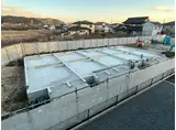 吉備線 備中高松駅 徒歩12分 2階建 築3年