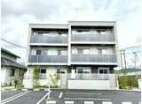 山陽本線 西川原駅 徒歩13分 3階建 築2年