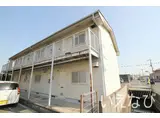 山陽本線 北長瀬駅 徒歩22分 2階建 築38年